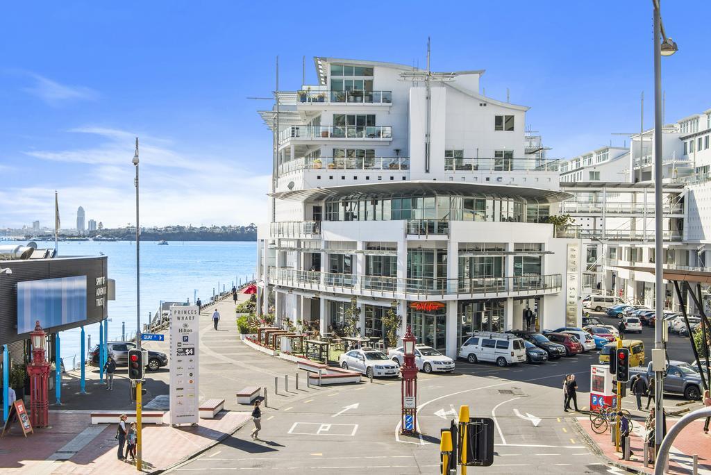 Princes Wharf 1Br Apartment - Home Away From Home Auckland Exteriör bild
