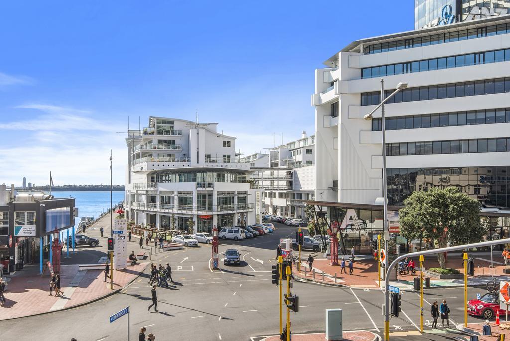 Princes Wharf 1Br Apartment - Home Away From Home Auckland Exteriör bild