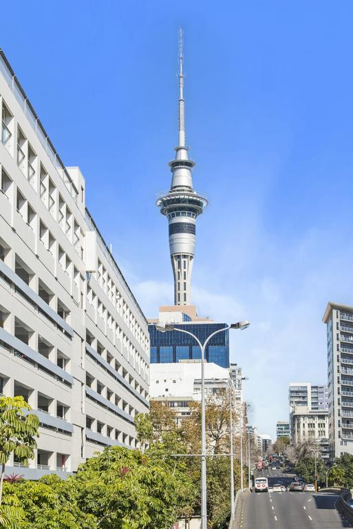 Princes Wharf 1Br Apartment - Home Away From Home Auckland Exteriör bild