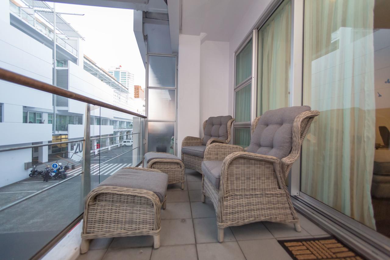 Princes Wharf 1Br Apartment - Home Away From Home Auckland Exteriör bild