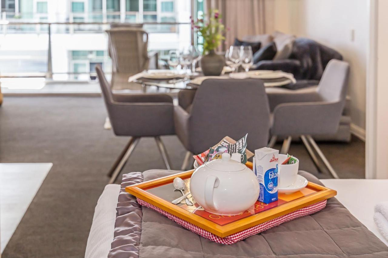 Princes Wharf 1Br Apartment - Home Away From Home Auckland Exteriör bild
