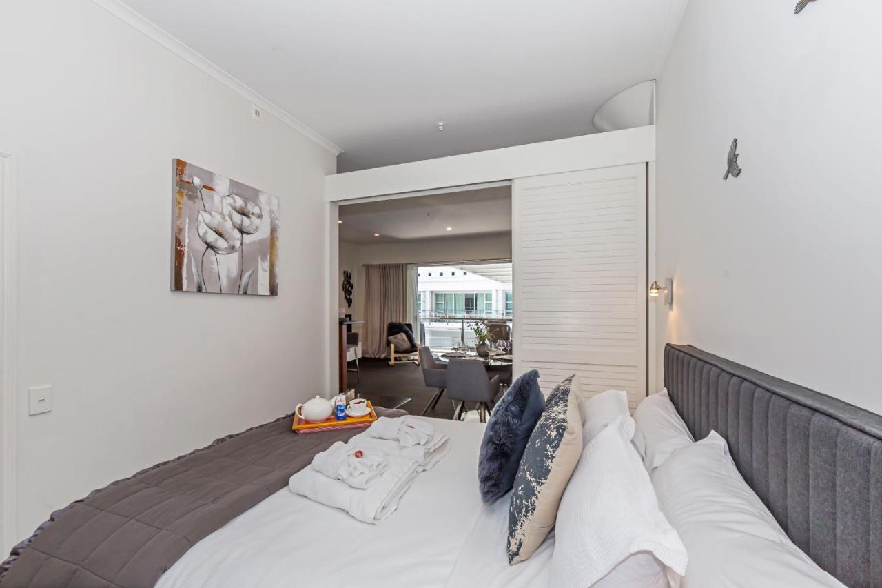 Princes Wharf 1Br Apartment - Home Away From Home Auckland Exteriör bild