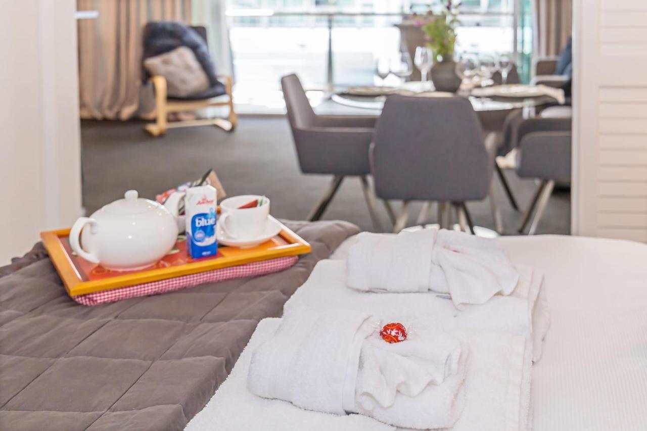Princes Wharf 1Br Apartment - Home Away From Home Auckland Exteriör bild