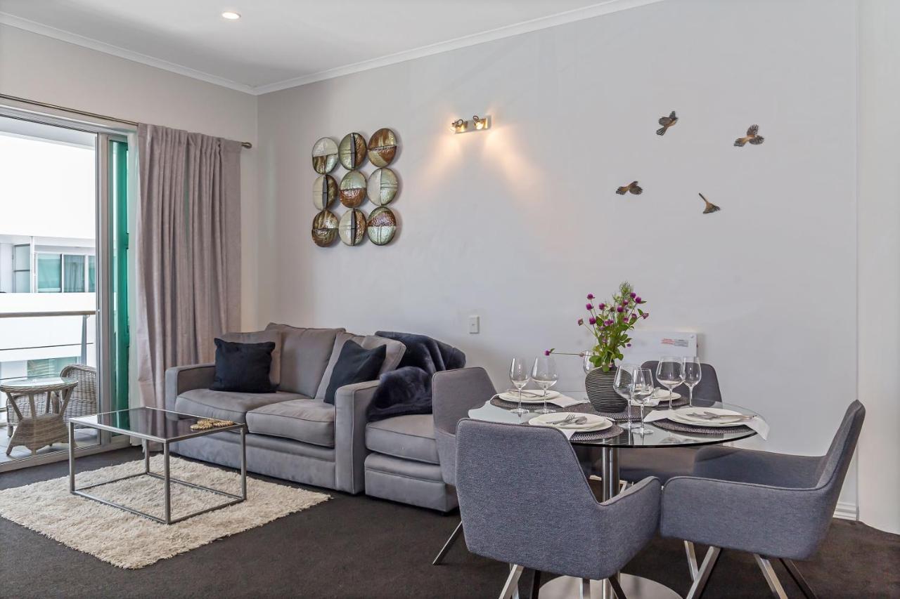 Princes Wharf 1Br Apartment - Home Away From Home Auckland Exteriör bild
