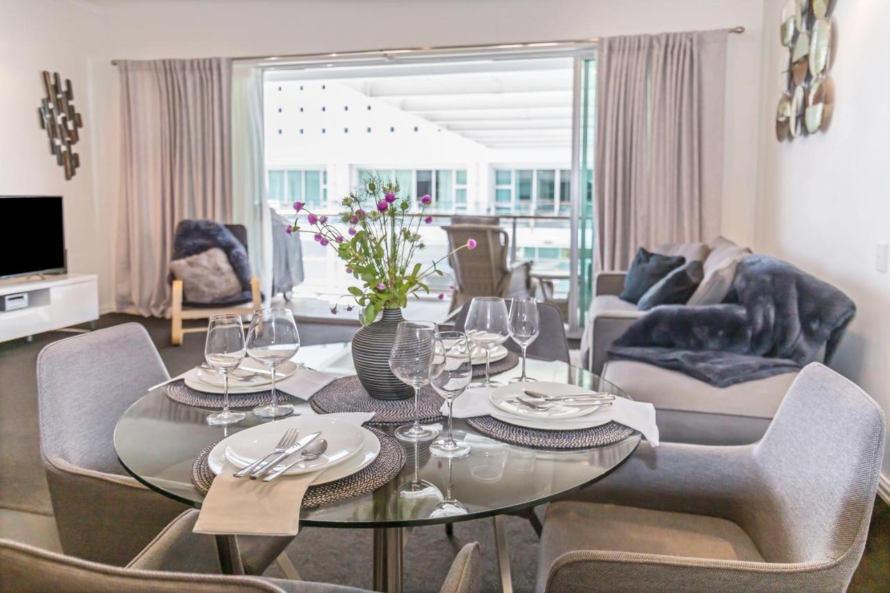 Princes Wharf 1Br Apartment - Home Away From Home Auckland Exteriör bild