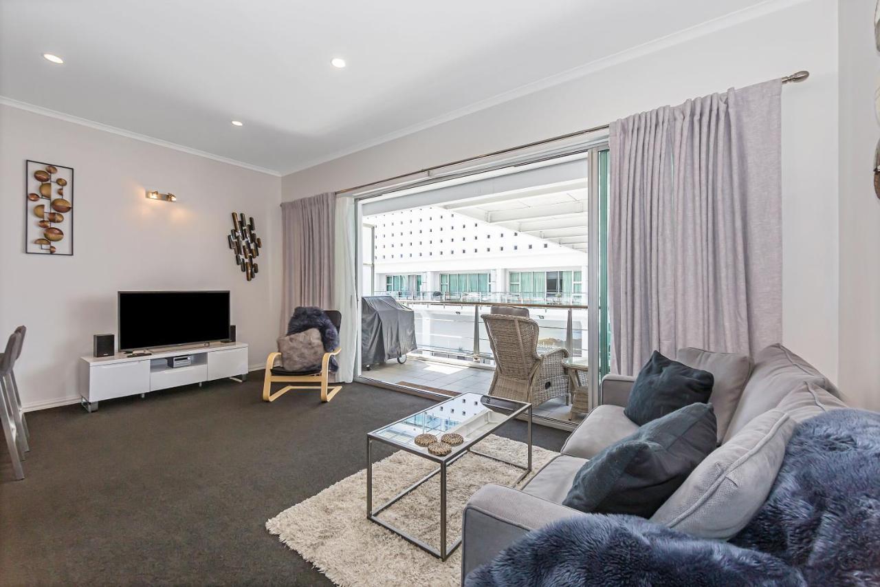Princes Wharf 1Br Apartment - Home Away From Home Auckland Exteriör bild