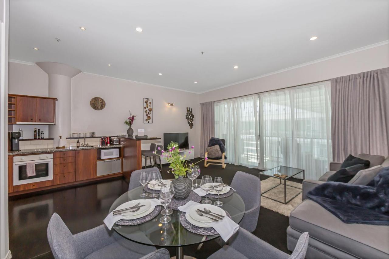 Princes Wharf 1Br Apartment - Home Away From Home Auckland Exteriör bild