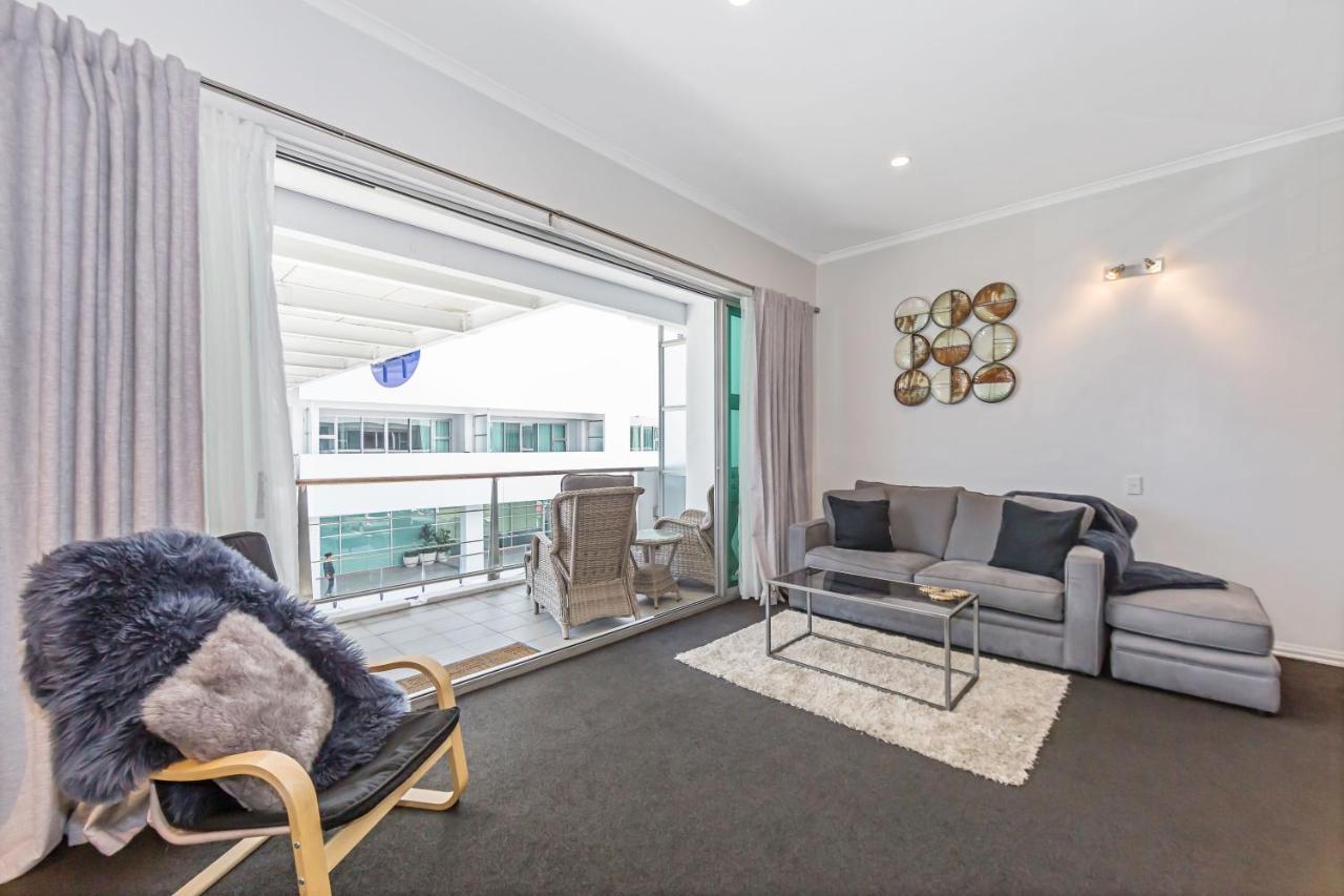 Princes Wharf 1Br Apartment - Home Away From Home Auckland Exteriör bild